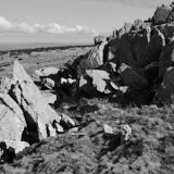 Moel Tryfan, Gwynedd, Wales