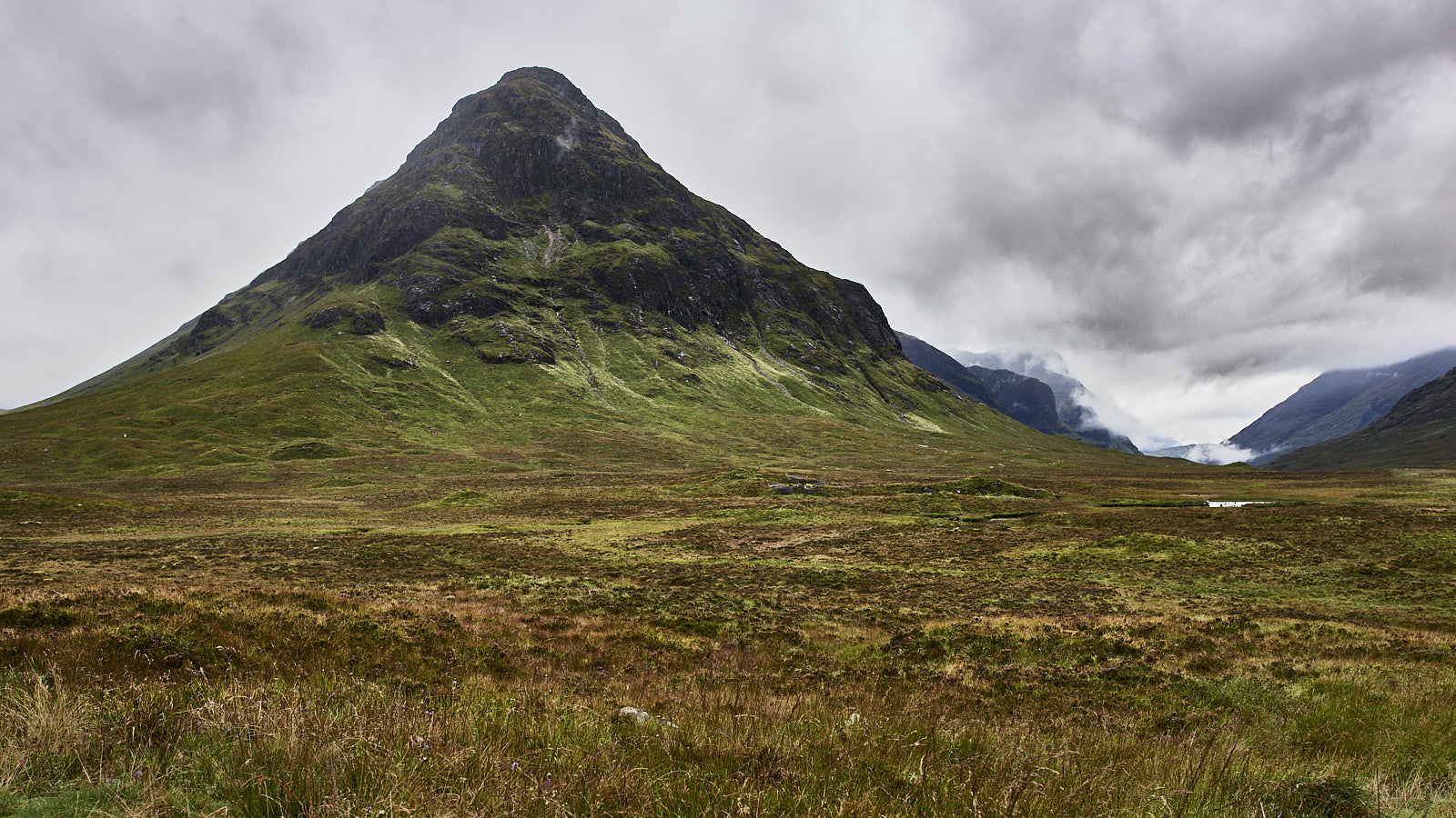 Glen Coe, Scotland