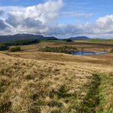 moel-emoel, Wales